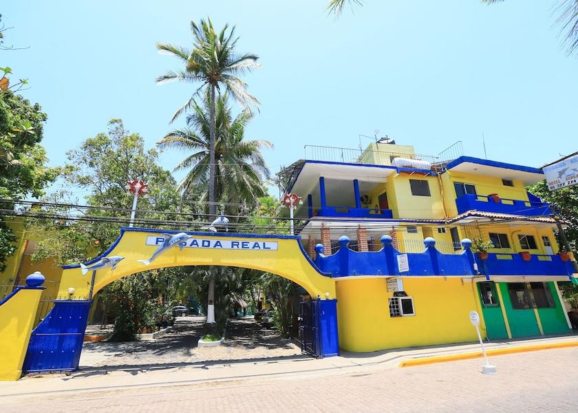 Nayarit Rincón de Guayabitos Exterior Detail