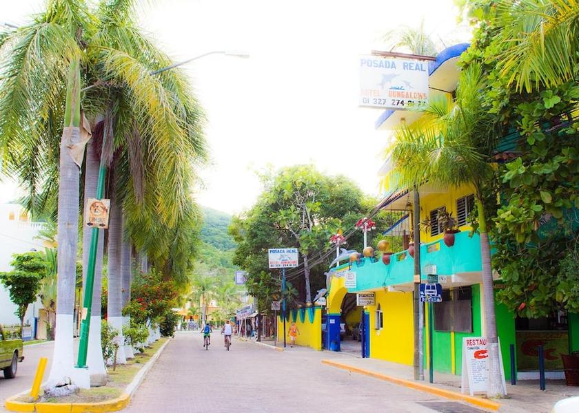 Nayarit Rincón de Guayabitos Children's Play Area