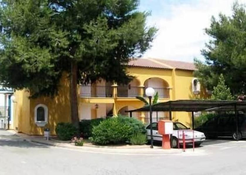 Murcia Librilla Exterior Detail