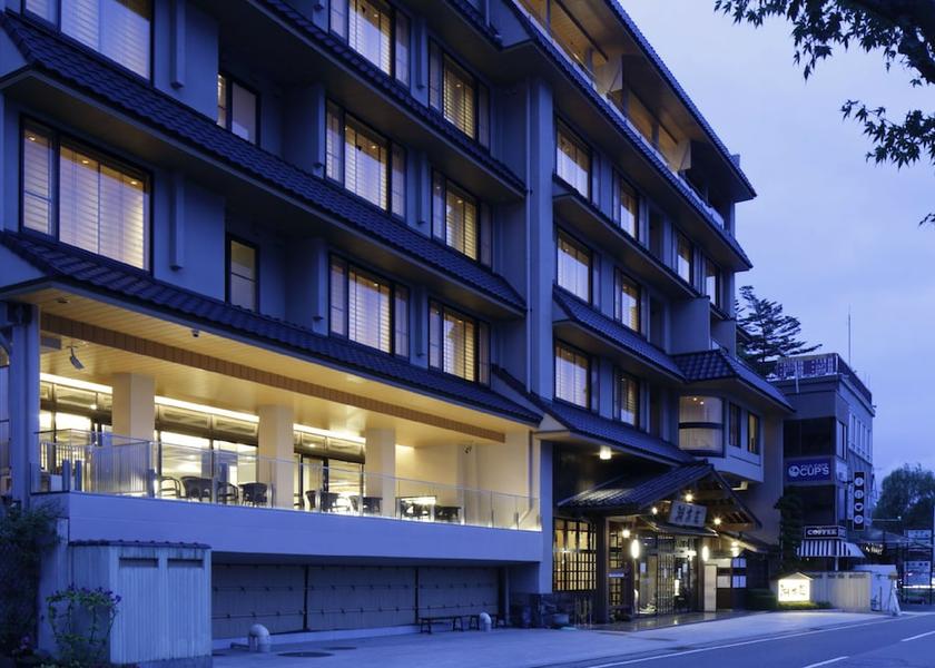 Yamanashi Fujikawaguchiko Exterior