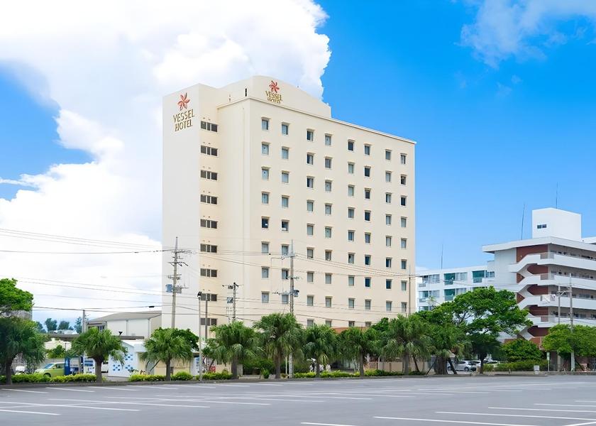 Okinawa Ishigaki Hotel Exterior
