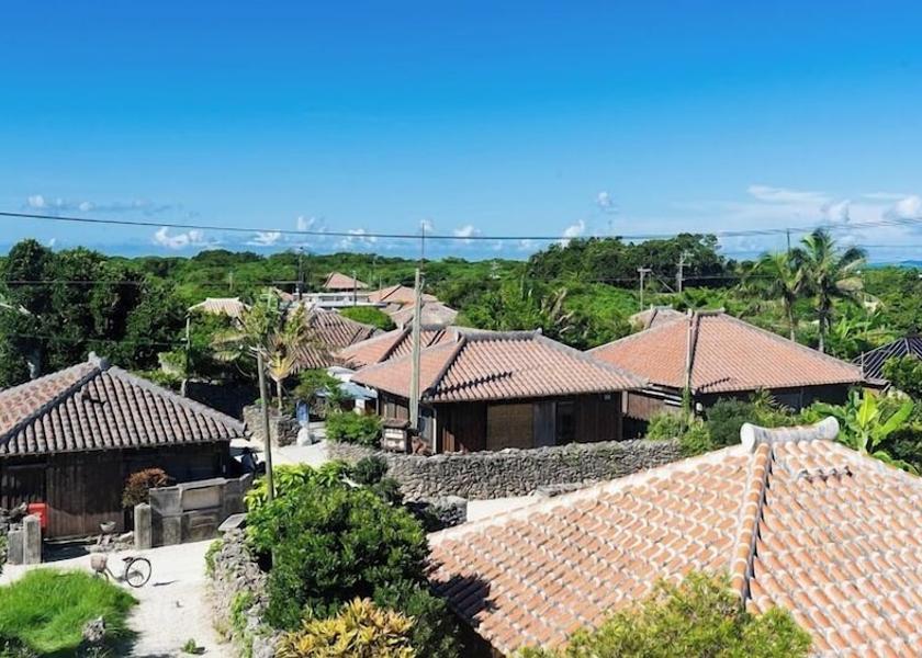 Okinawa (prefecture) Ishigaki Point of interest