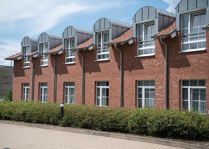 North Rhine-Westphalia Werther Front of property