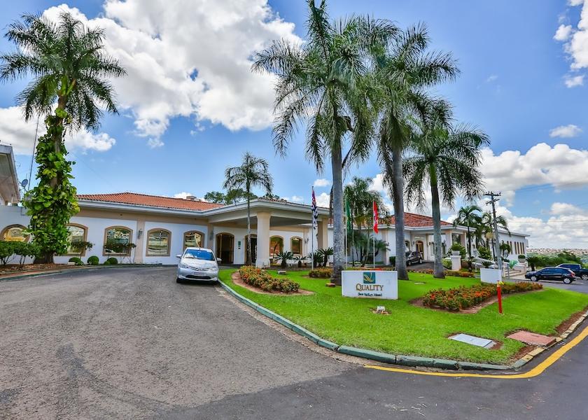 São Paulo State Marilia Garden