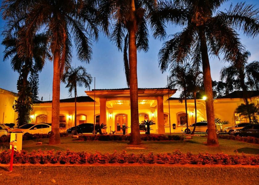 São Paulo State Marilia Exterior