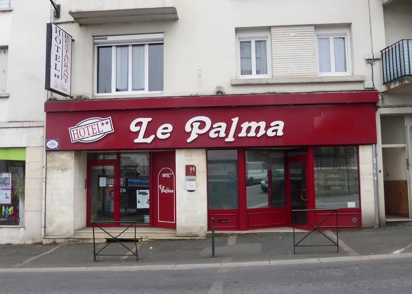 Nouvelle-Aquitaine Angouleme Exterior Detail