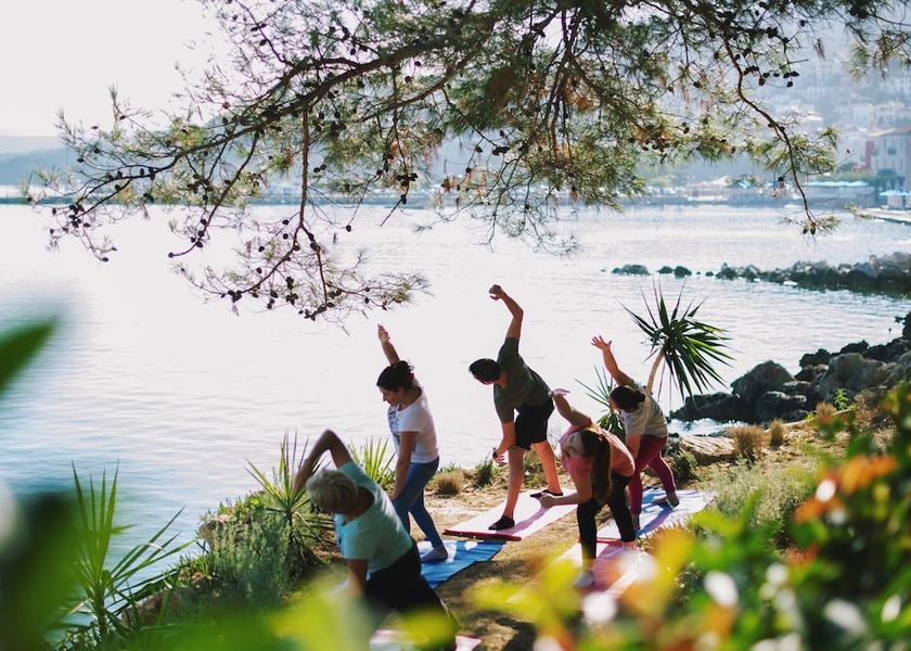 Peloponnese Region Pylos-Nestoras Yoga