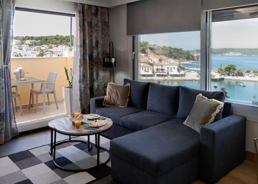 Peloponnese Region Pylos-Nestoras Living area