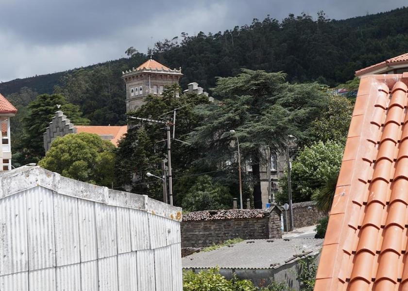 Galicia Cee Balcony