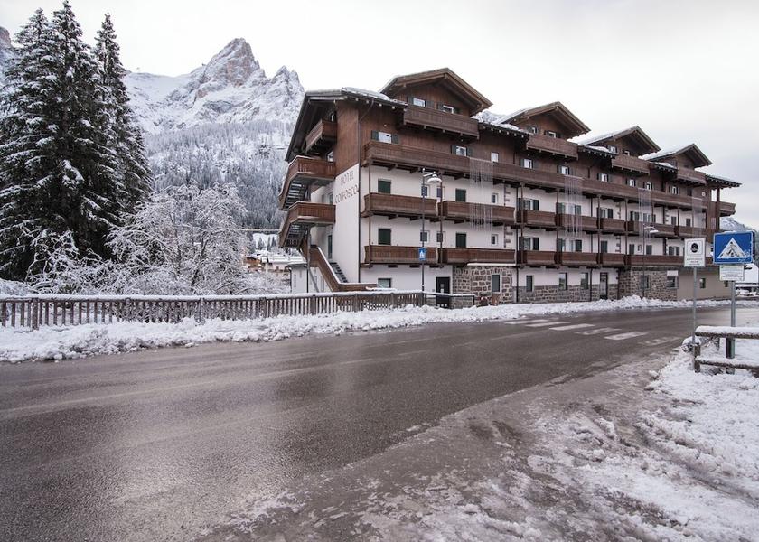 Trentino-Alto Adige Primiero San Martino di Castrozza Facade
