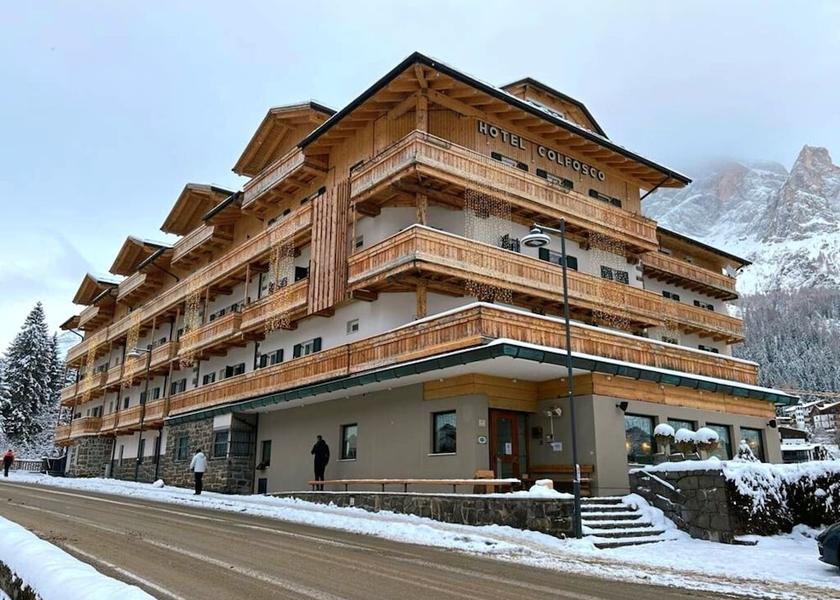 Trentino-Alto Adige Primiero San Martino di Castrozza Facade