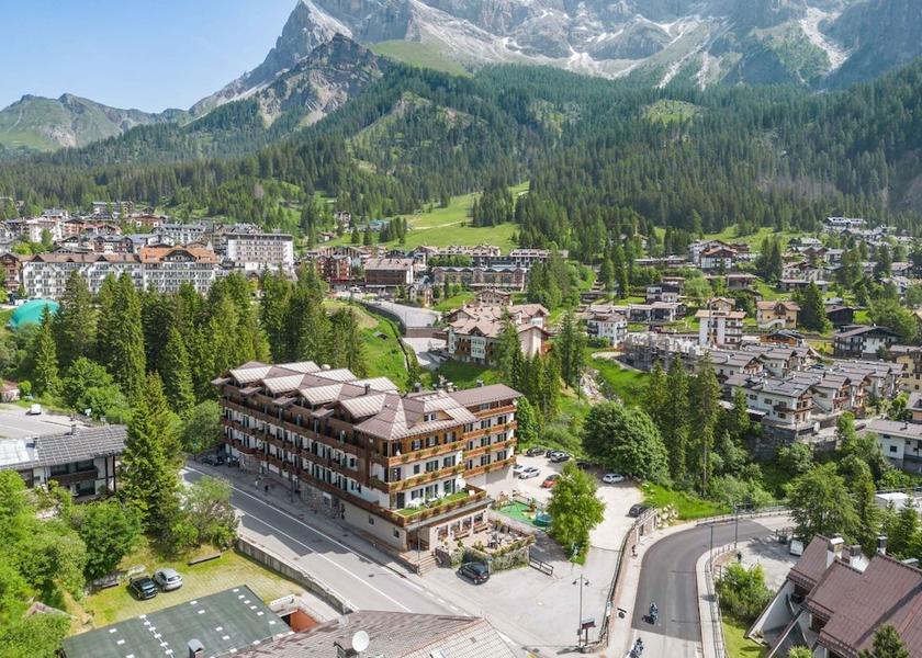 Trentino-Alto Adige Primiero San Martino di Castrozza Exterior