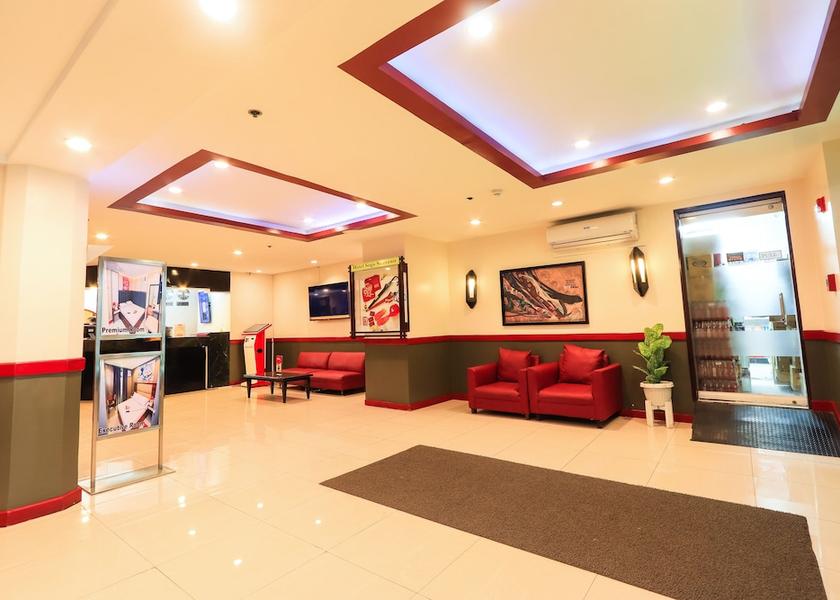  Muntinlupa Reception