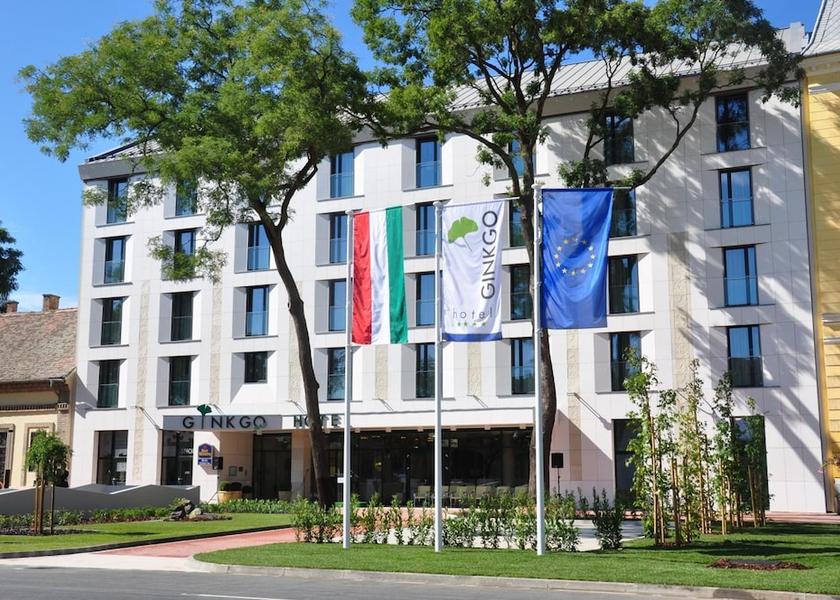 Csongrád Hodmezovasarhely Exterior