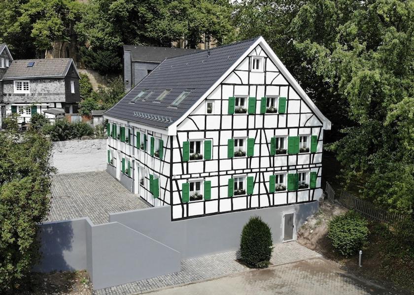 North Rhine-Westphalia Solingen Exterior