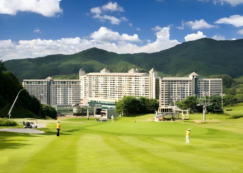 Gangwon Hoengseong 
