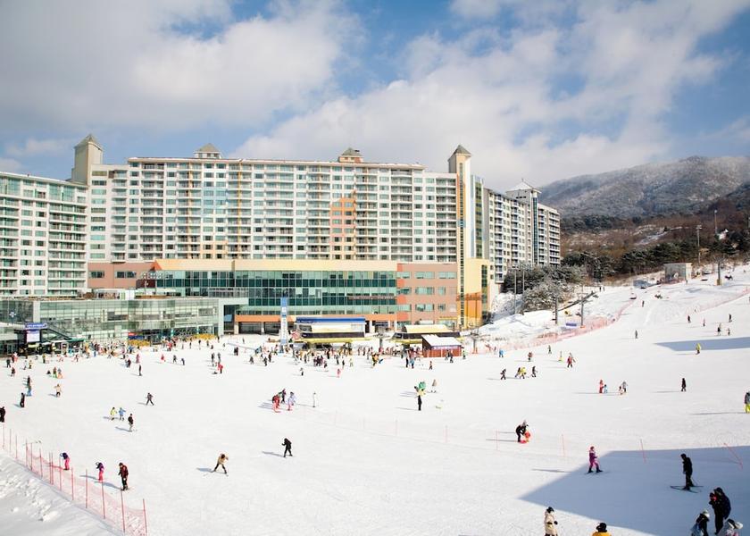 Gangwon Hoengseong Exterior