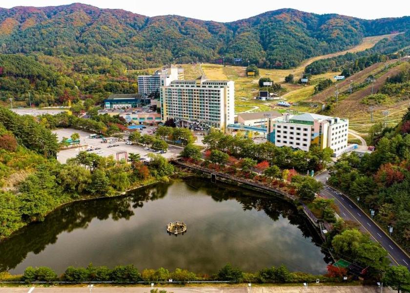 Gangwon Hoengseong 