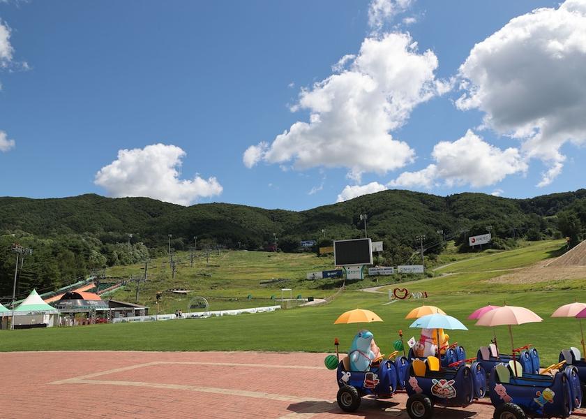 Gangwon Hoengseong Exterior