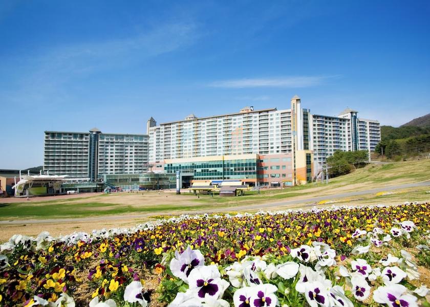 Gangwon Hoengseong Exterior