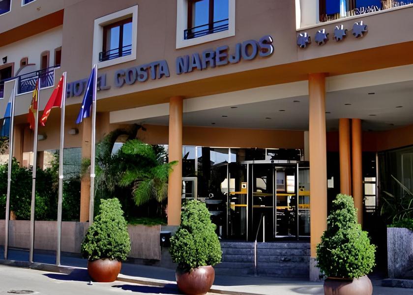 Murcia Los Alcazares exterior view