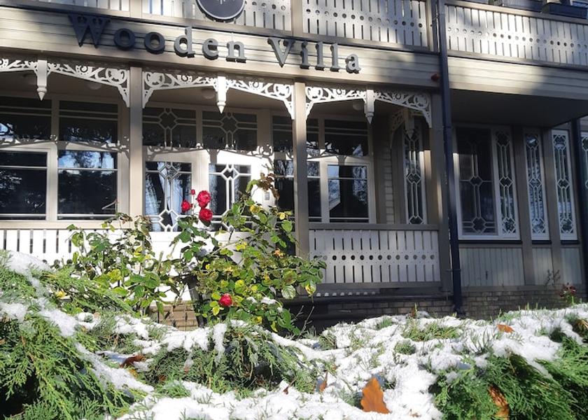  Jurmala Exterior Detail