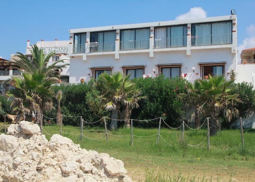 Sicily Vittoria Exterior Detail