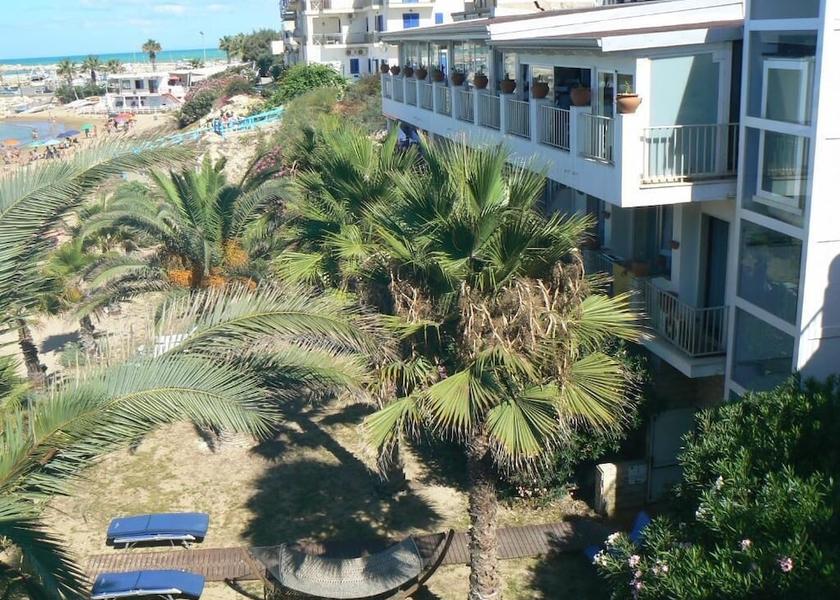 Sicily Vittoria Property grounds
