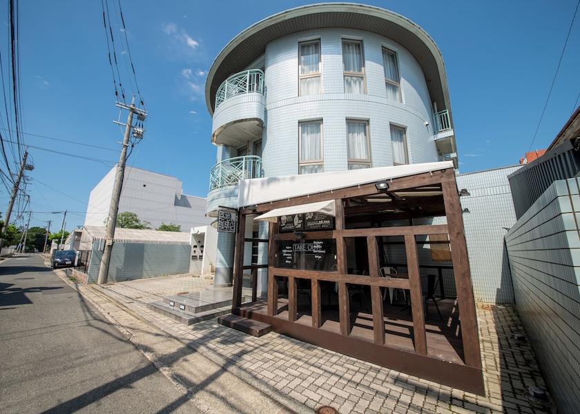 Saga Karatsu Exterior