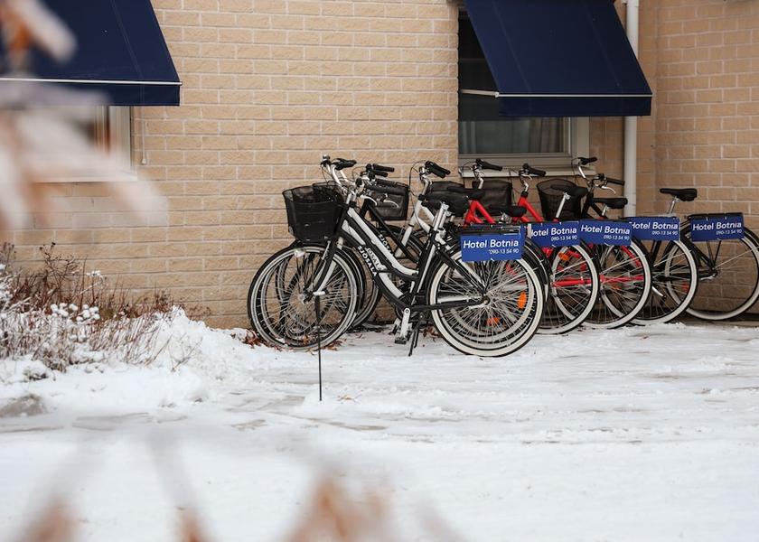Vasterbotten County Umea Bicycling