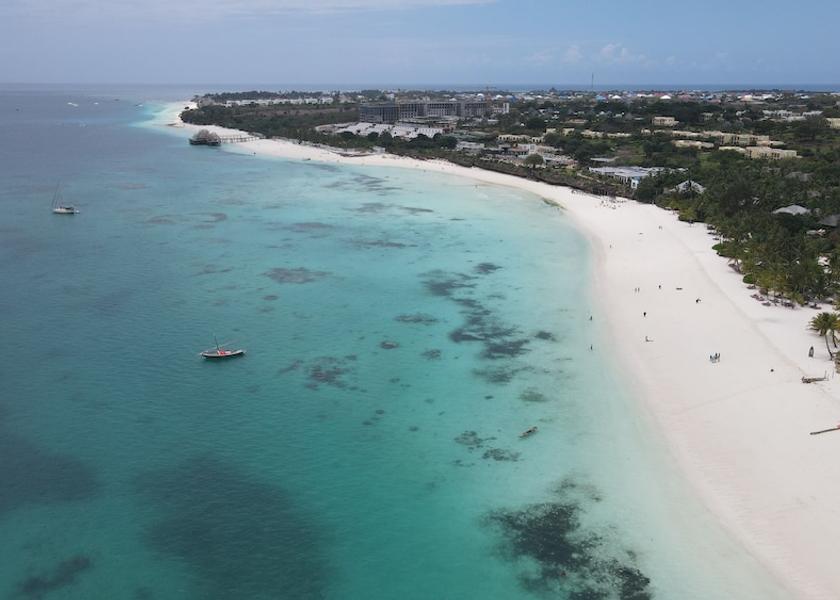 Unguja North Region Kendwa Beach/ocean view