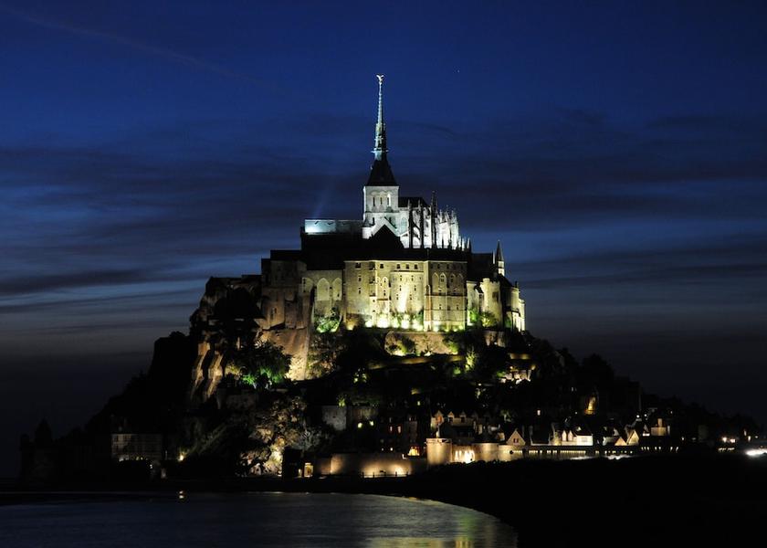 Normandy Saint-Quentin-sur-le-Homme View from Property