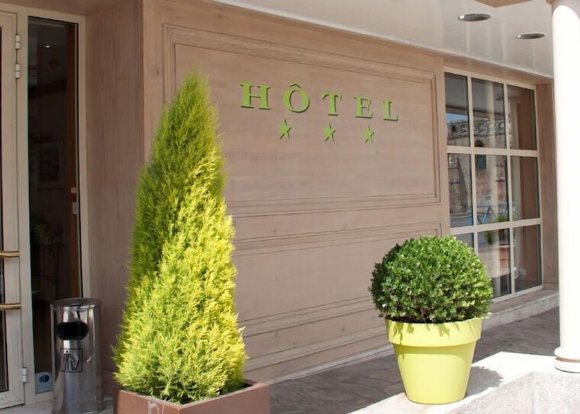 Normandy Saint-Quentin-sur-le-Homme Exterior Detail