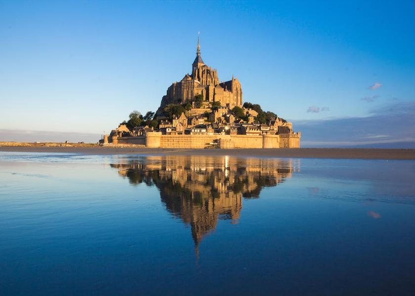 Normandy Saint-Quentin-sur-le-Homme View from Property