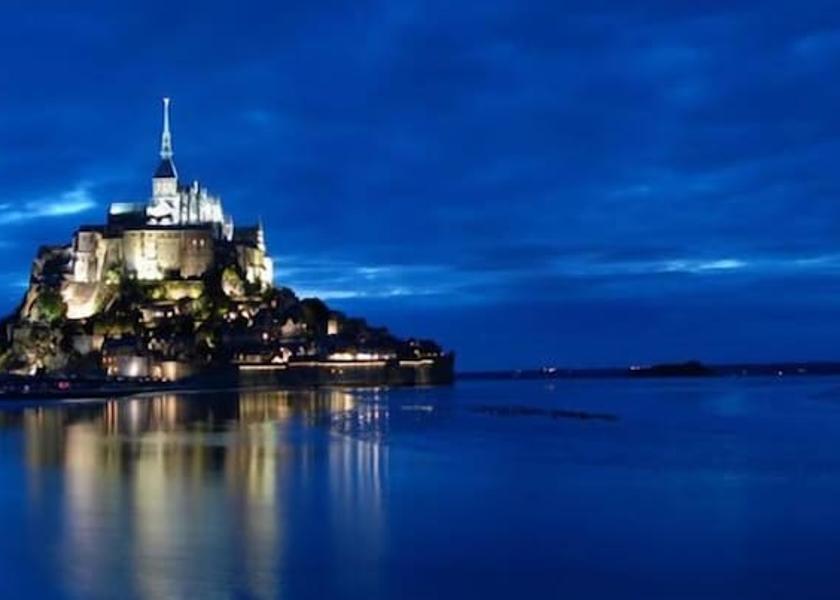 Normandy Saint-Quentin-sur-le-Homme View from Property