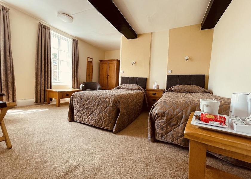 Wales Llanfyllin Room
