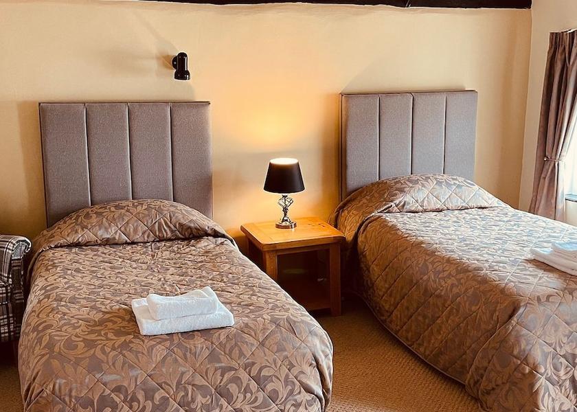 Wales Llanfyllin Room