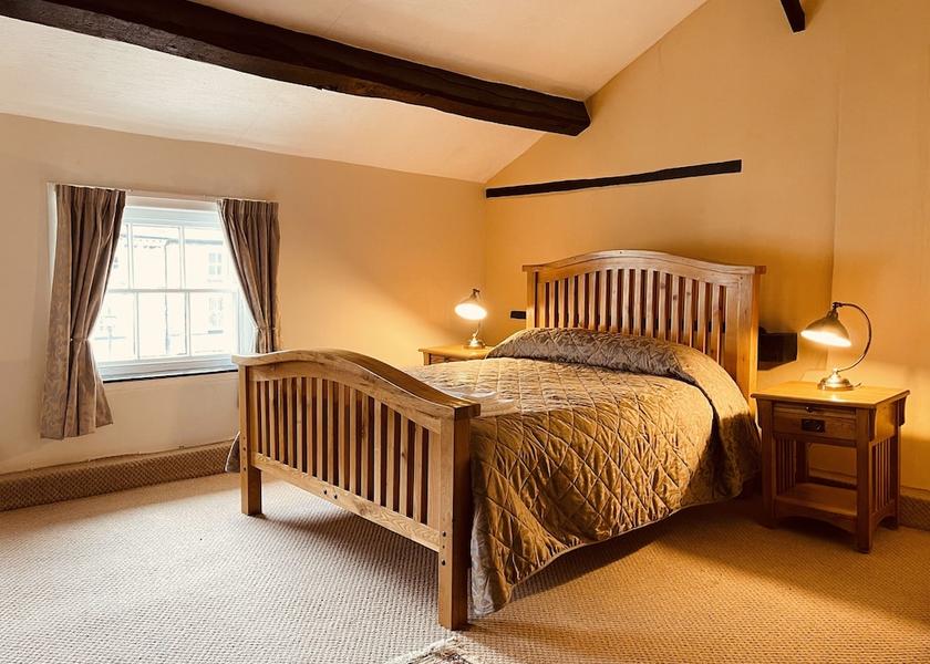 Wales Llanfyllin Room