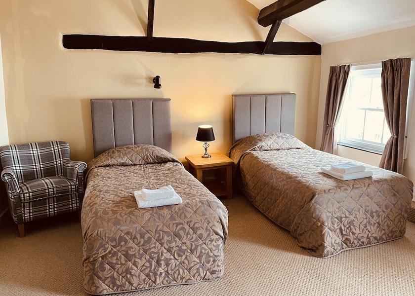 Wales Llanfyllin Room