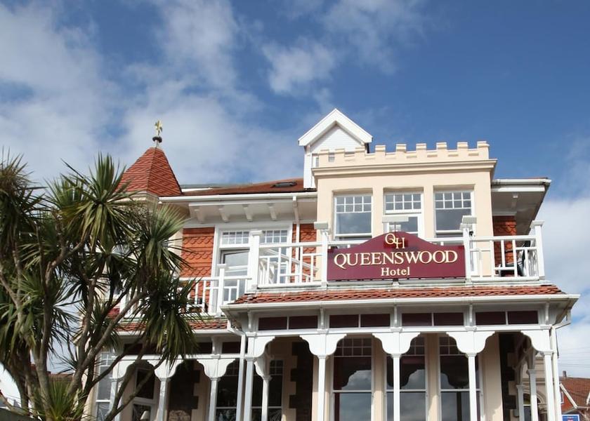 England Weston-super-Mare Exterior Detail