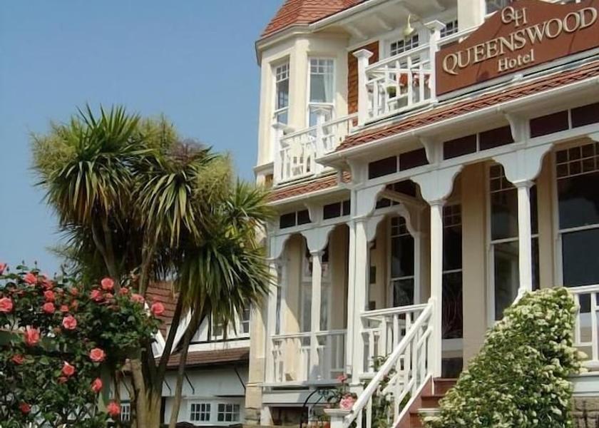 England Weston-super-Mare Exterior Detail