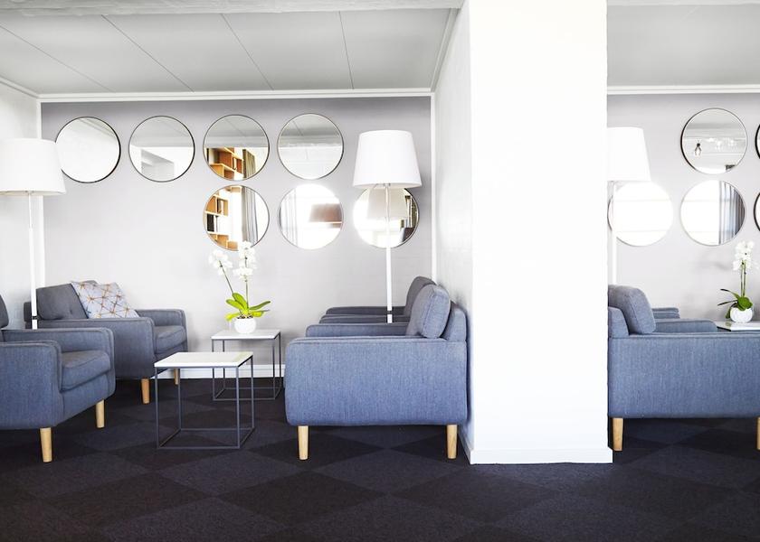 Midtjylland Aarhus Interior