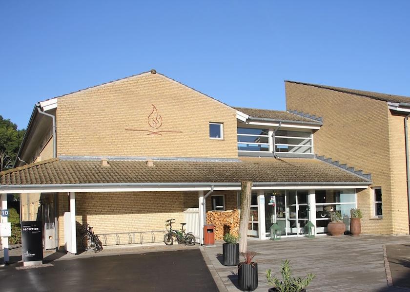 Midtjylland Aarhus Entrance
