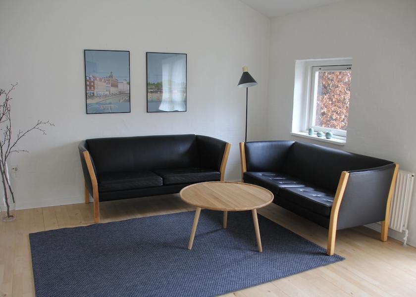 Midtjylland Aarhus Living Area