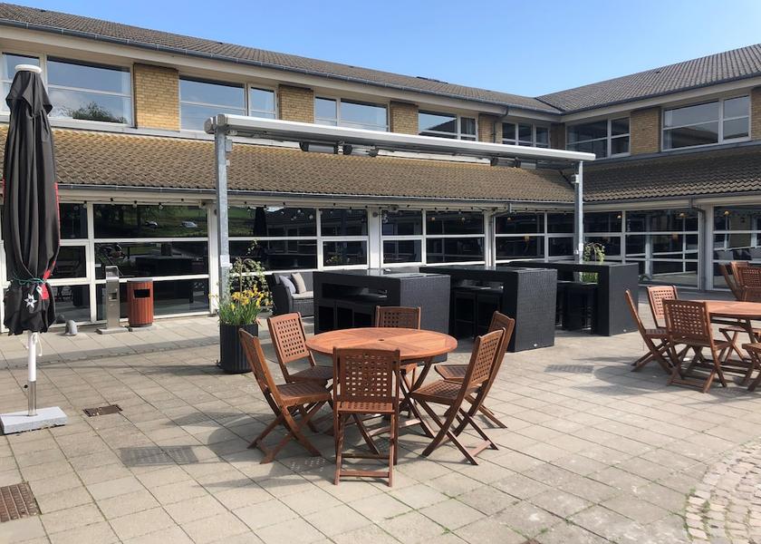 Midtjylland Aarhus Terrace/patio
