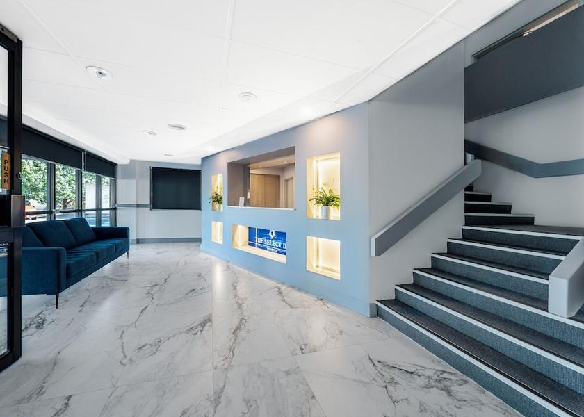 New South Wales Sydney Reception