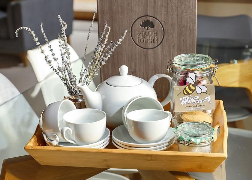 England Winchester In-Room Coffee