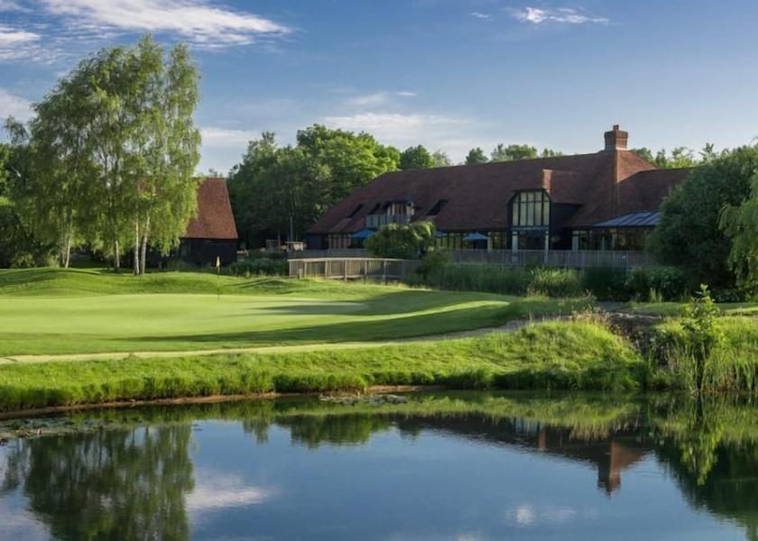 England Winchester Restaurant