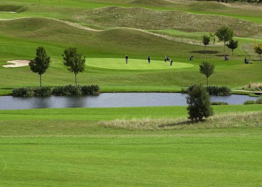 England Winchester Golf