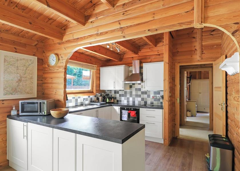 England Winchester Kitchen